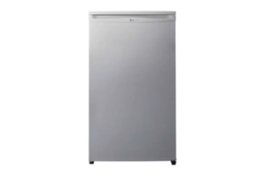 LG GL-131SQQP 96L Mini Refrigerator Direct Cooling Freezer Compartment Key Lock LVS