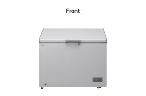 LG 198L Chest Freezer with Fast Freezing, Full-Surround Cooling, Stabilizer-Free Technology GCFB200BQCF
