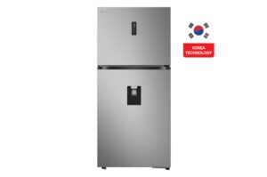 LG GRTF622PFBQ 609L Top Mount Fridge with Smart Inverter Compressor