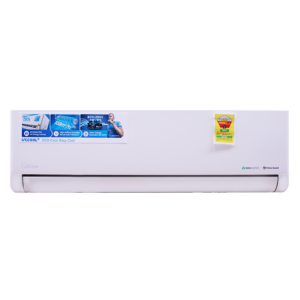 MIDEA 1.5HP MSAF24B-12CRDN1-R32 SPLIT + ACS  INVERTER R32 GAS-UNICOOL